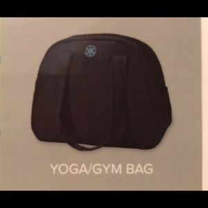 Yoga/gym bag